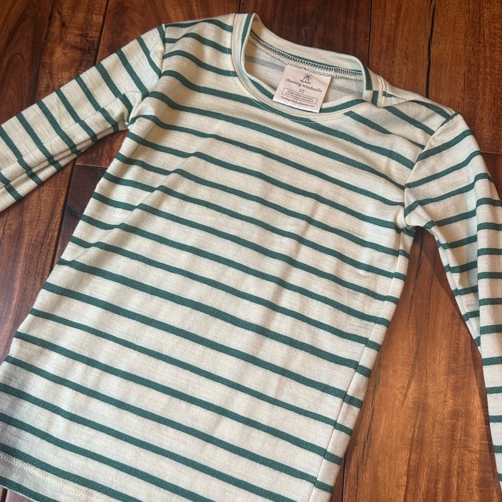 Chasing Windmills Wool Kids 5t